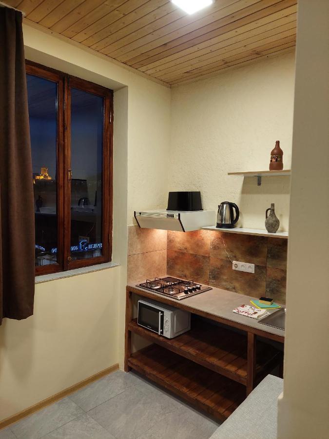 Guest House Gege Tbilisi Eksteriør bilde