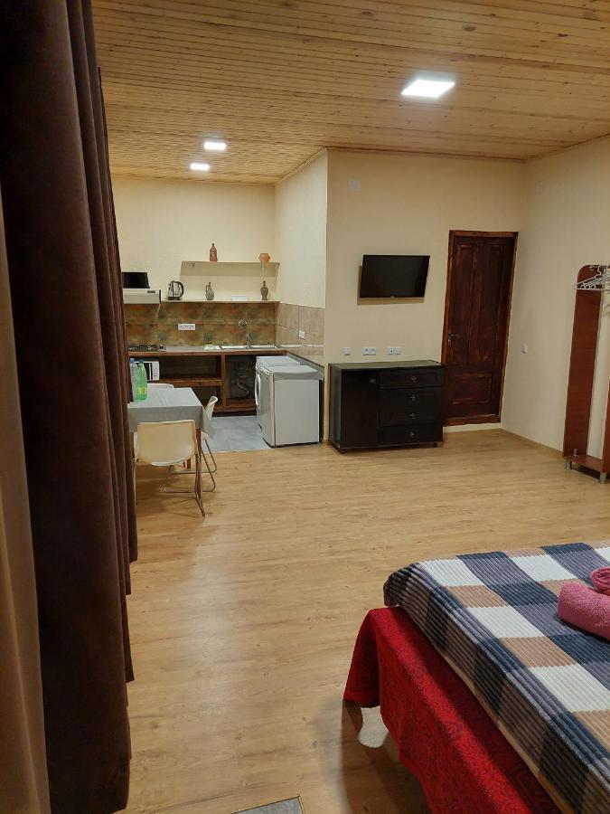 Guest House Gege Tbilisi Eksteriør bilde