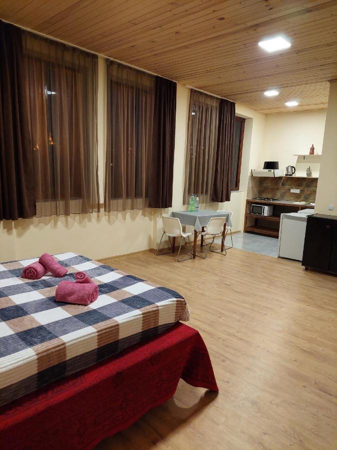 Guest House Gege Tbilisi Eksteriør bilde