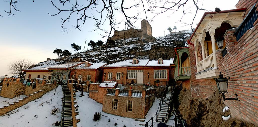 Guest House Gege Tbilisi Eksteriør bilde