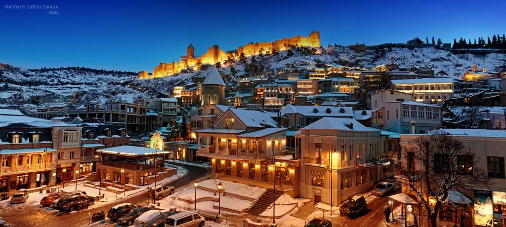 Guest House Gege Tbilisi Eksteriør bilde