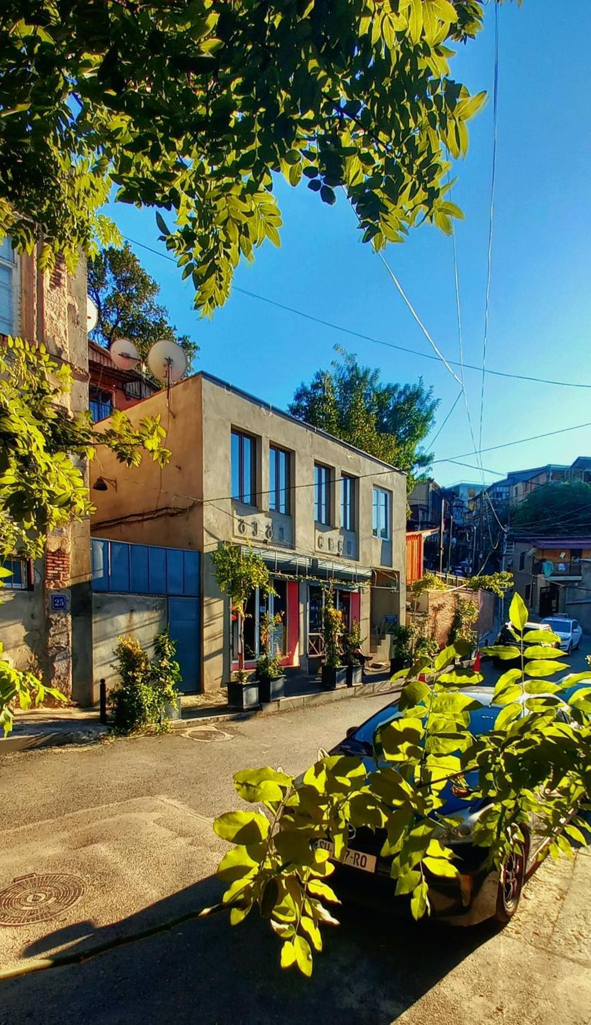 Guest House Gege Tbilisi Rom bilde