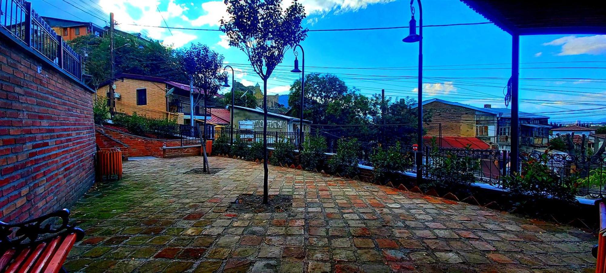 Guest House Gege Tbilisi Rom bilde