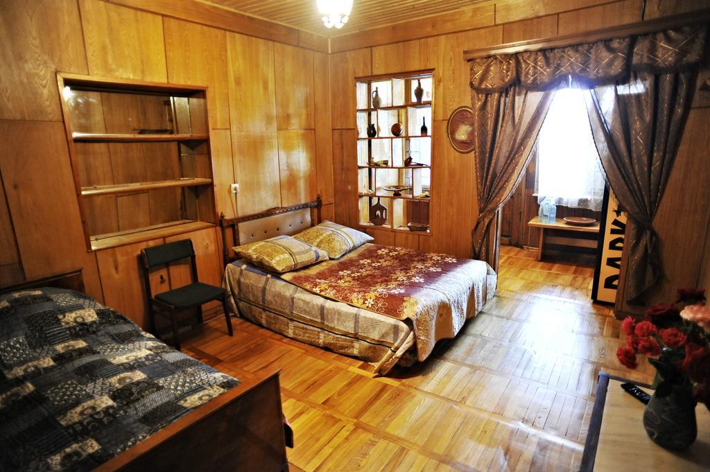 Guest House Gege Tbilisi Rom bilde