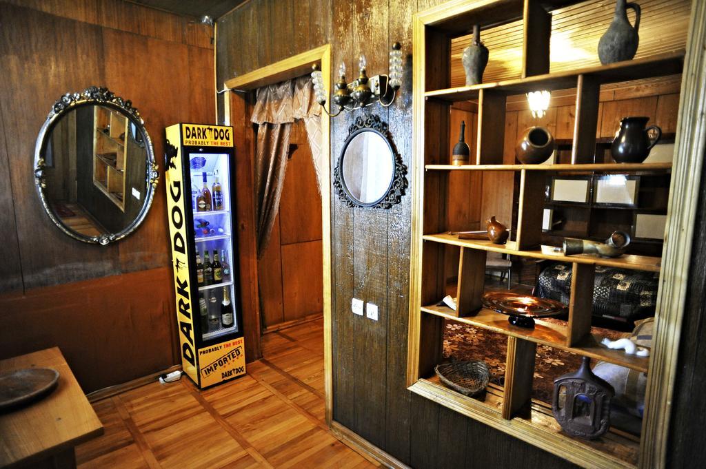 Guest House Gege Tbilisi Rom bilde