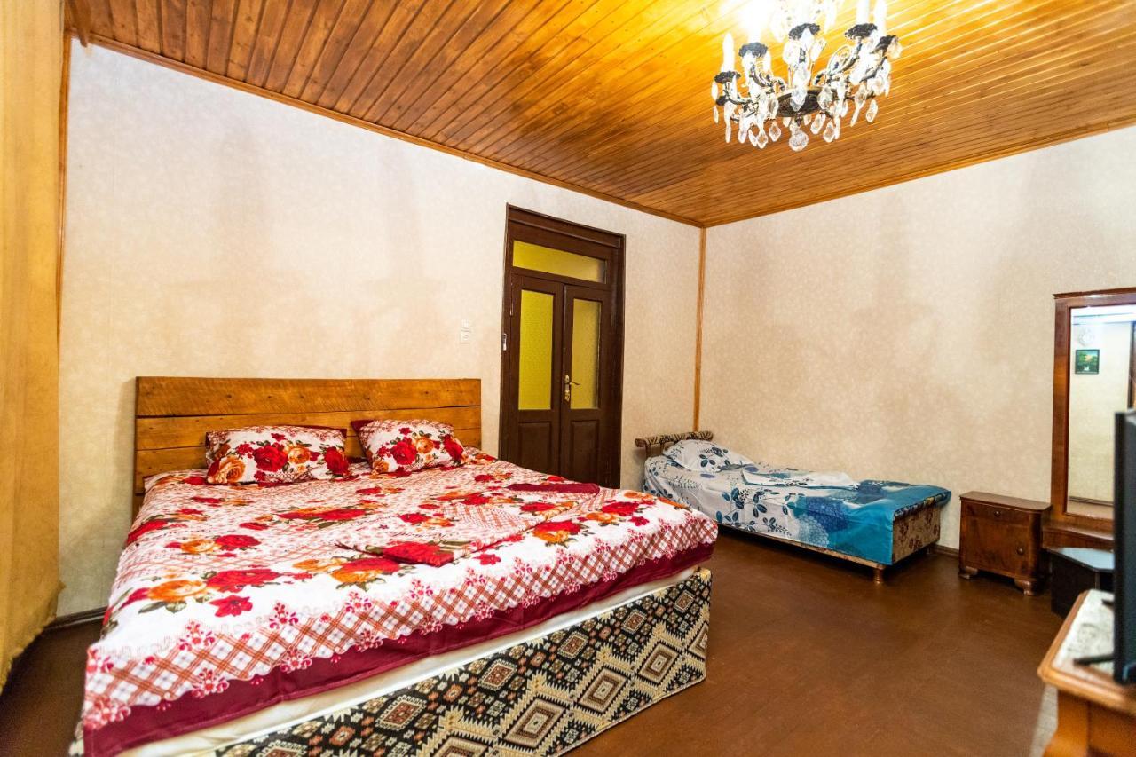 Guest House Gege Tbilisi Eksteriør bilde