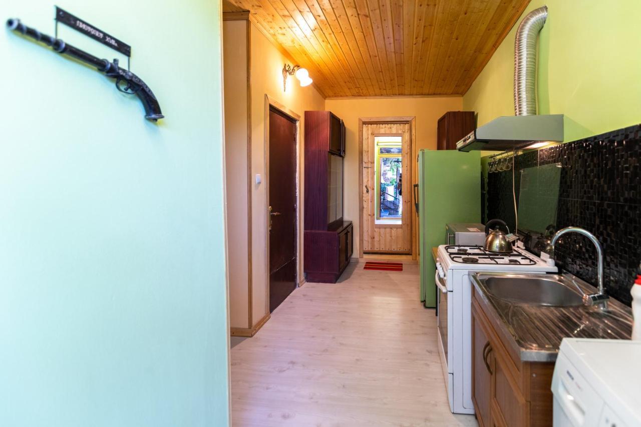 Guest House Gege Tbilisi Eksteriør bilde