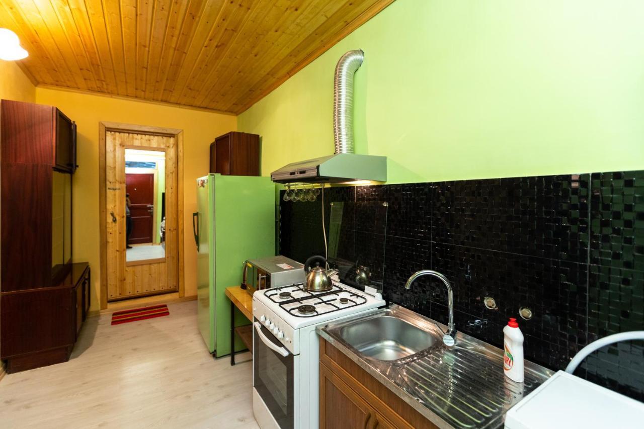 Guest House Gege Tbilisi Eksteriør bilde