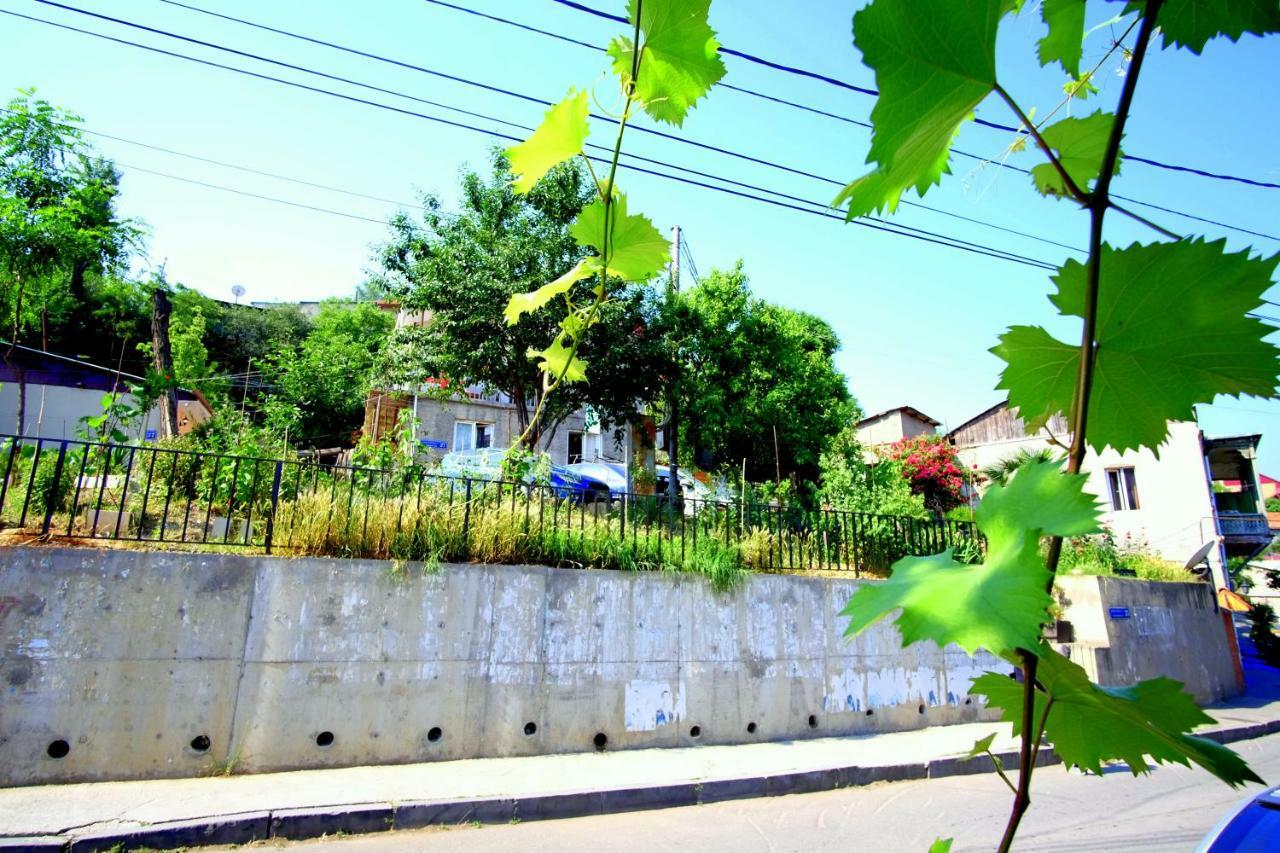 Guest House Gege Tbilisi Eksteriør bilde