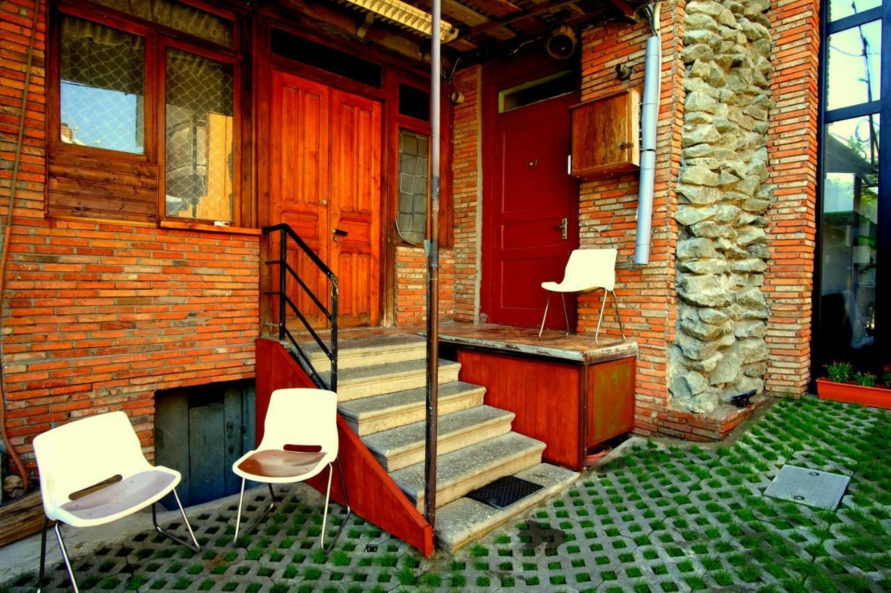 Guest House Gege Tbilisi Eksteriør bilde