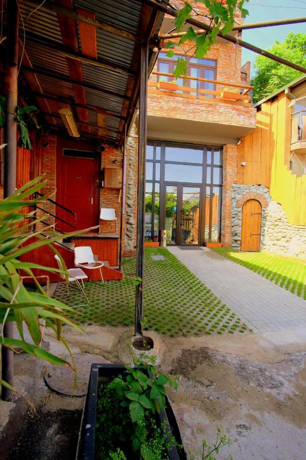 Guest House Gege Tbilisi Eksteriør bilde
